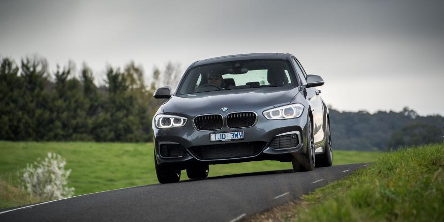  BMW M140i 5-Door (F20) 2017 года  (AU) (фото 8 из 14)
